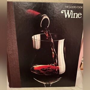 The Good Cook - Wine